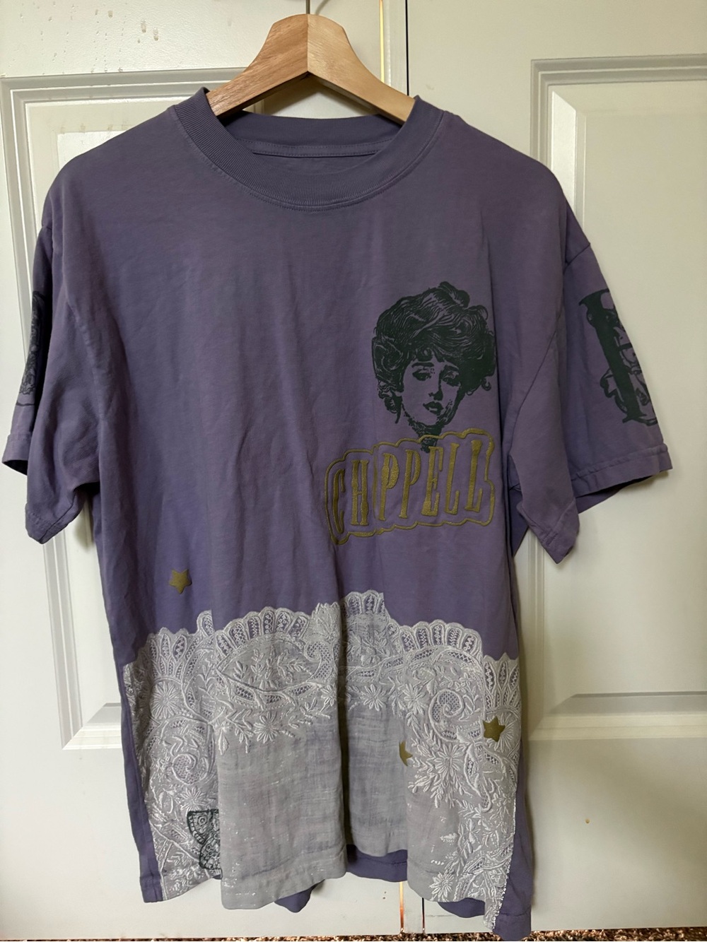Chappell Roan Visions of Damsels & Other Dangerous Things Tee